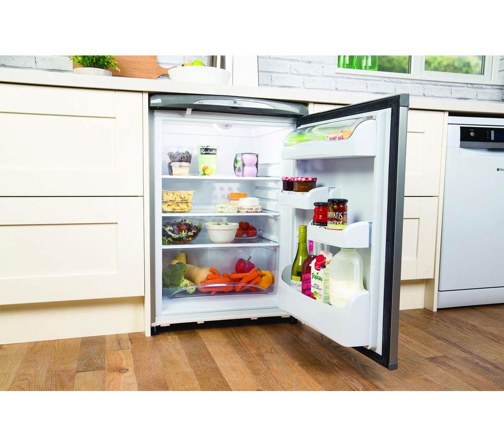 HOTPOINT RLA36G 1 Undercounter Fridge - Graphite image number 6 of 10