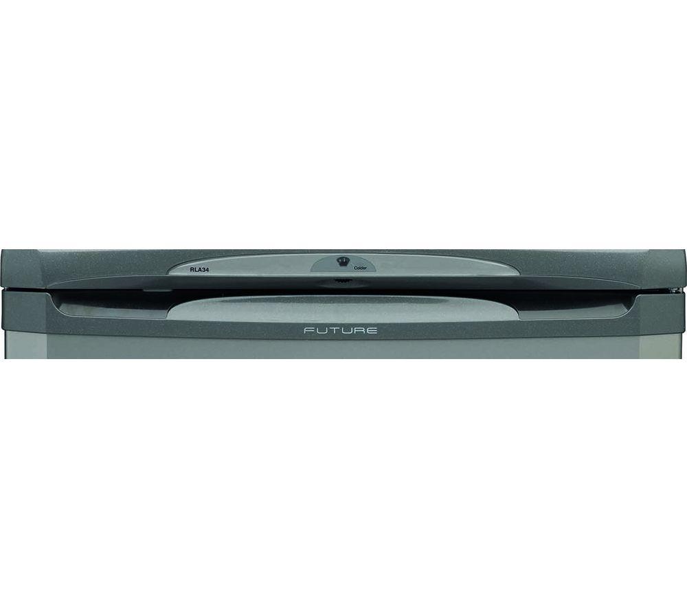 HOTPOINT RLA36G 1 Undercounter Fridge - Graphite image number 9 of 10