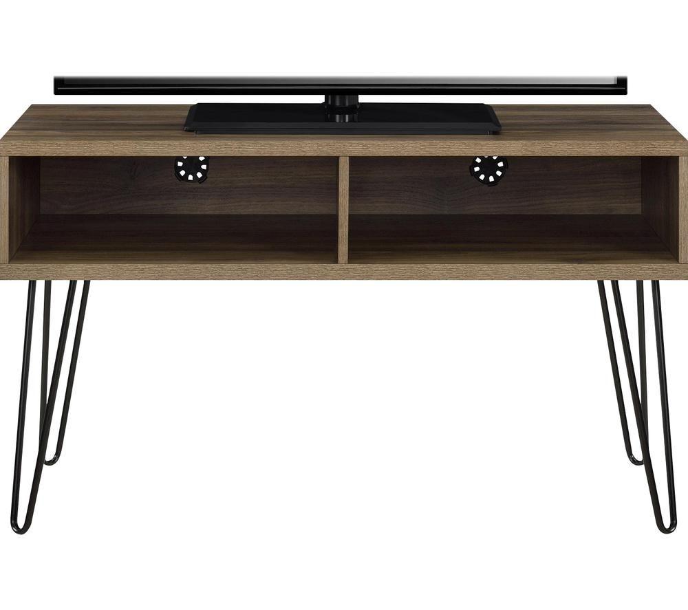 DOREL HOME Owen Retro 1748396COMUK 1067 mm TV Stand  Walnut review