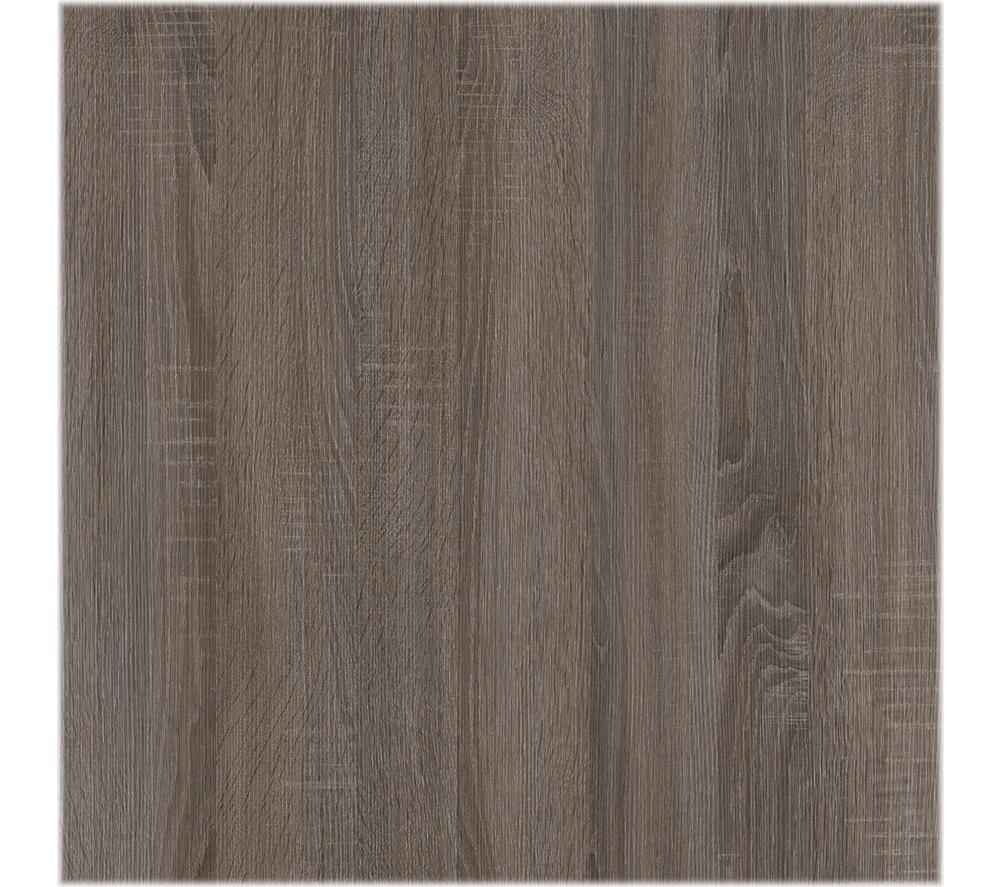 DOREL HOME Owen Retro 1748096PCOMUK 1067 mm TV Stand for up to 42" TVs &ndash; Distressed Grey Oak image number 5 of 6
