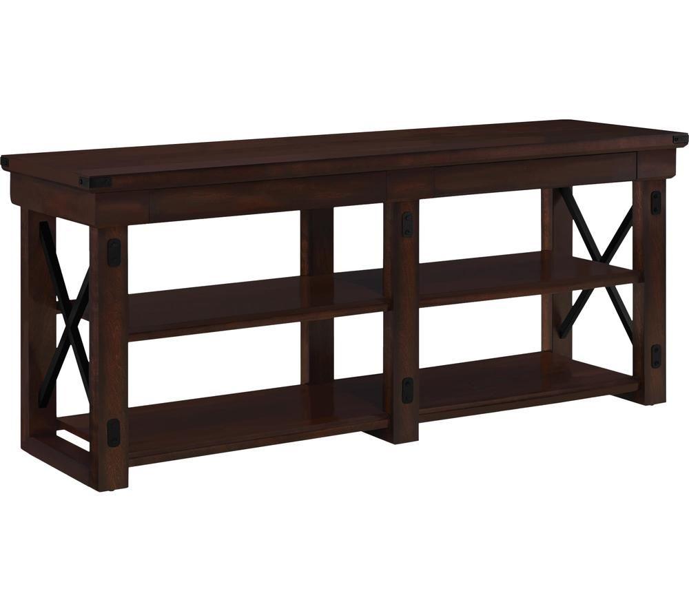DOREL HOME Wildwood 1768196COMUK 1600 mm TV Stand  Espresso review