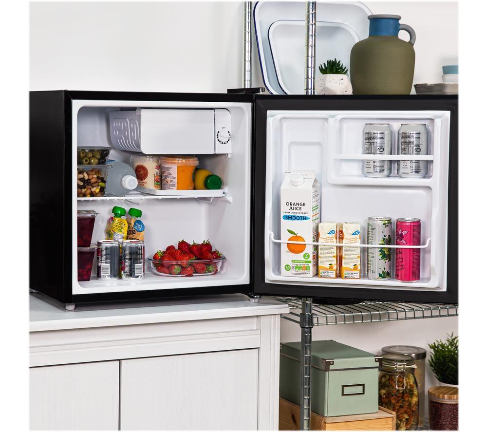 Buy LOWRY LTTLF1B Mini Fridge Black Currys