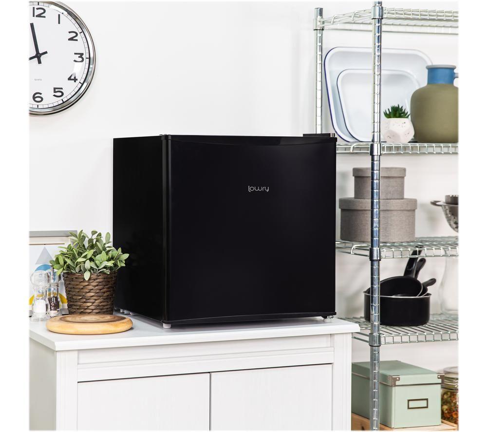 Buy LOWRY LTTLF1B Mini Fridge Black Currys