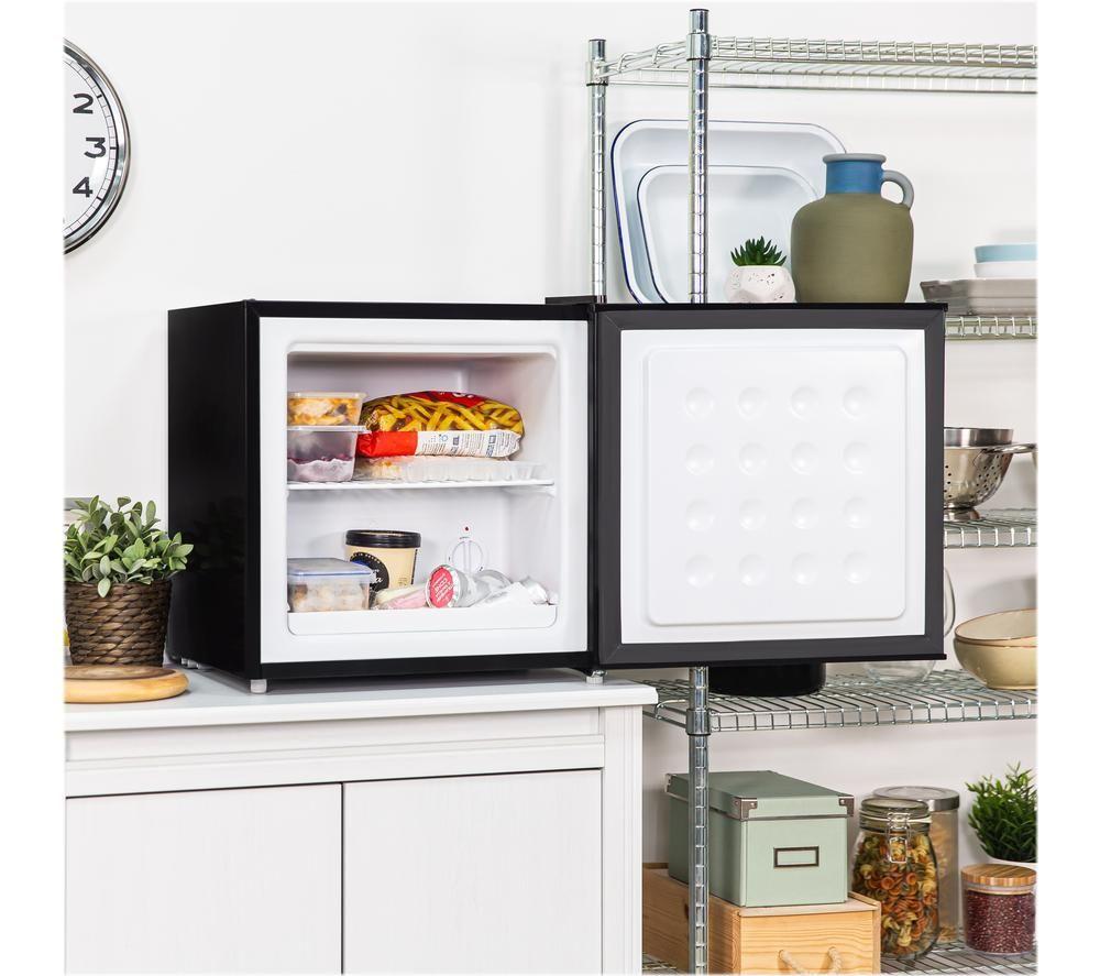 Buy LOWRY LTTFZ1B Mini Freezer Black Currys