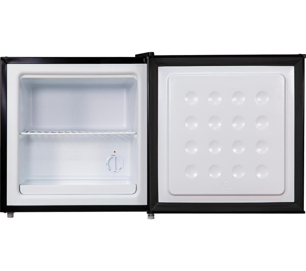 Buy LOWRY LTTFZ1B Mini Freezer Black Currys
