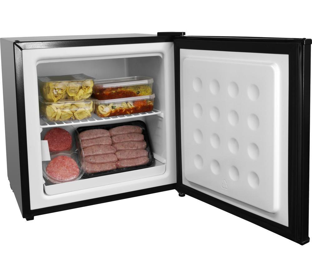 Buy LOWRY LTTFZ1B Mini Freezer Black Currys