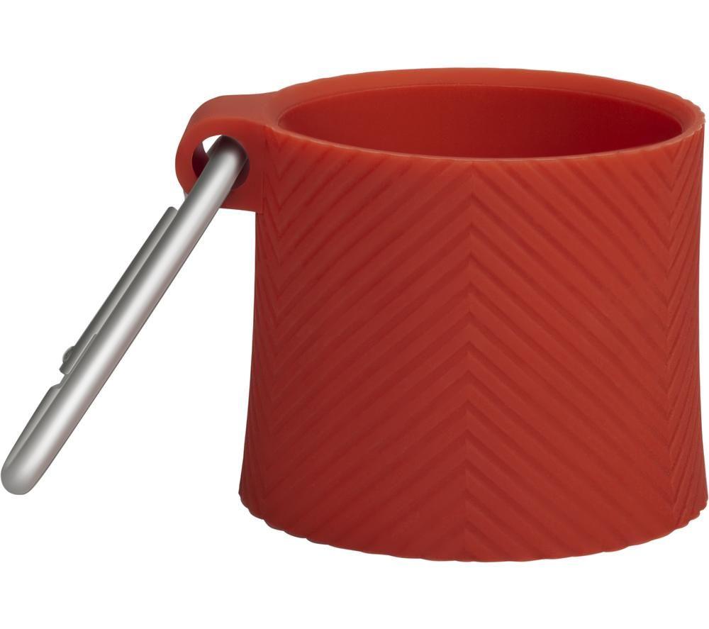 Image of NOERDEN LIZ Smart Bottle Carabiner - Red, Red