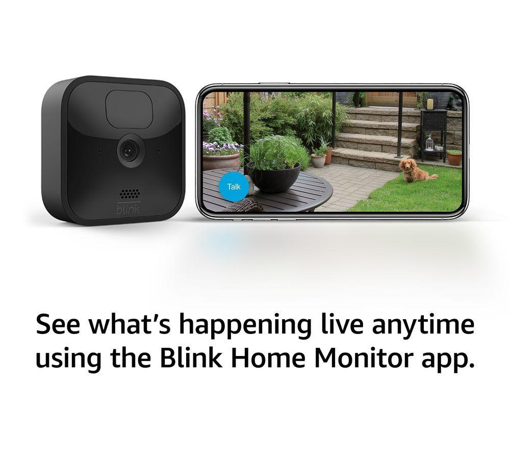 Blink store camera online