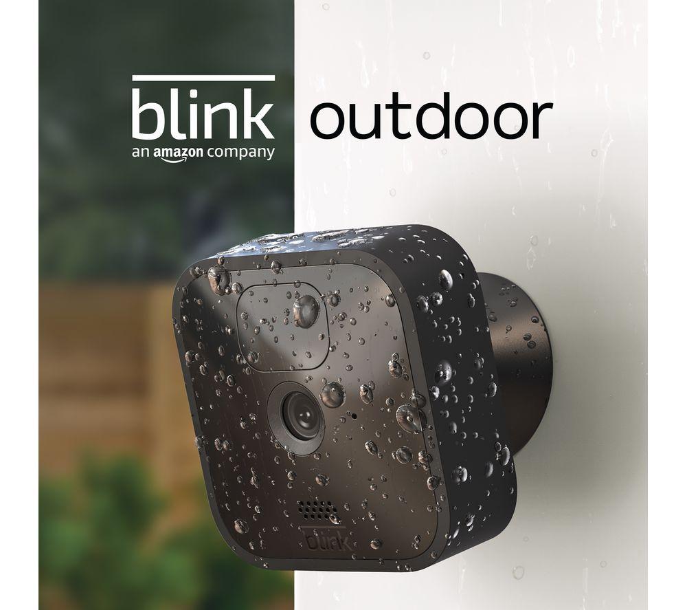 Blink xt sale outdoor security camera