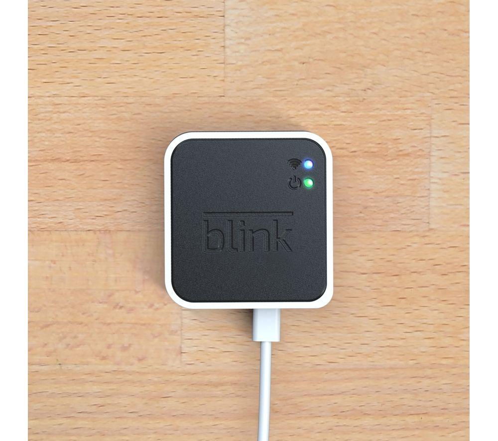 Connect blink camera to clearance wifi