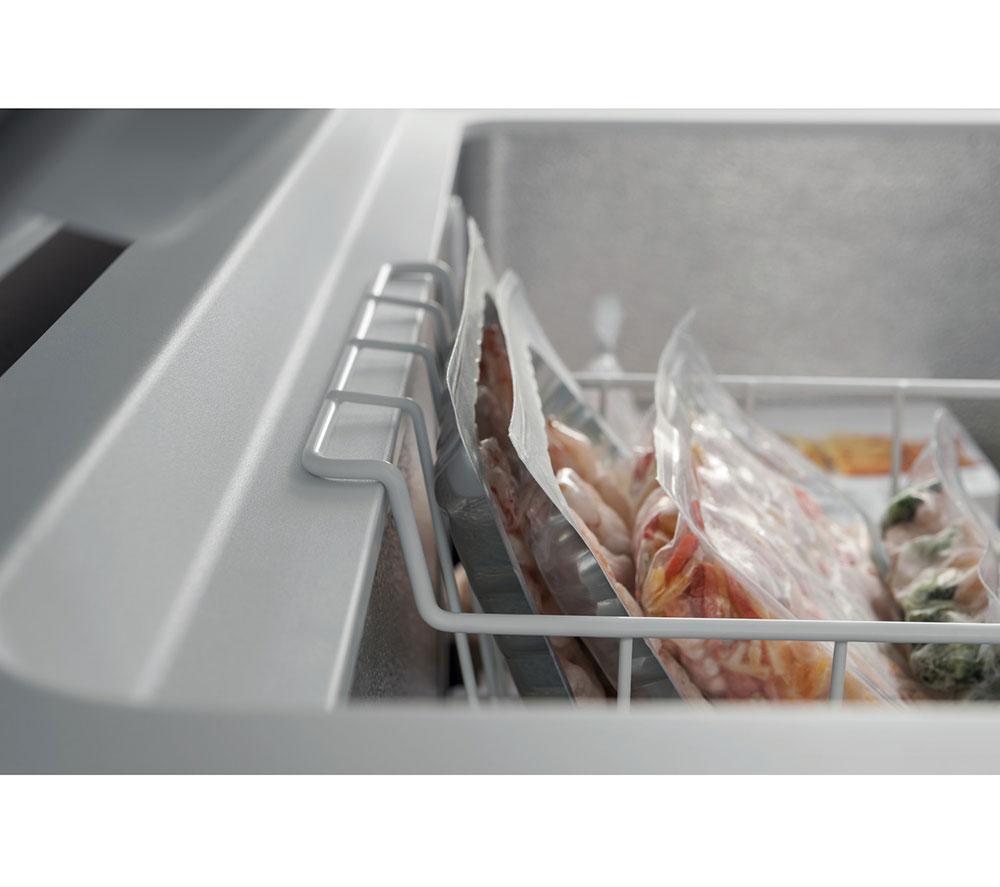 INDESIT OS 1A 250 H2 1 Chest Freezer - White image number 4 of 25