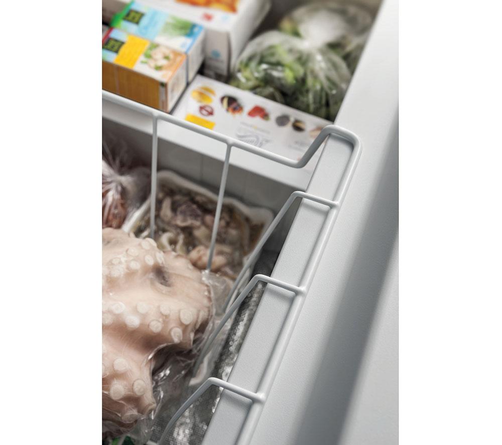 INDESIT OS 1A 250 H2 1 Chest Freezer - White image number 7 of 25