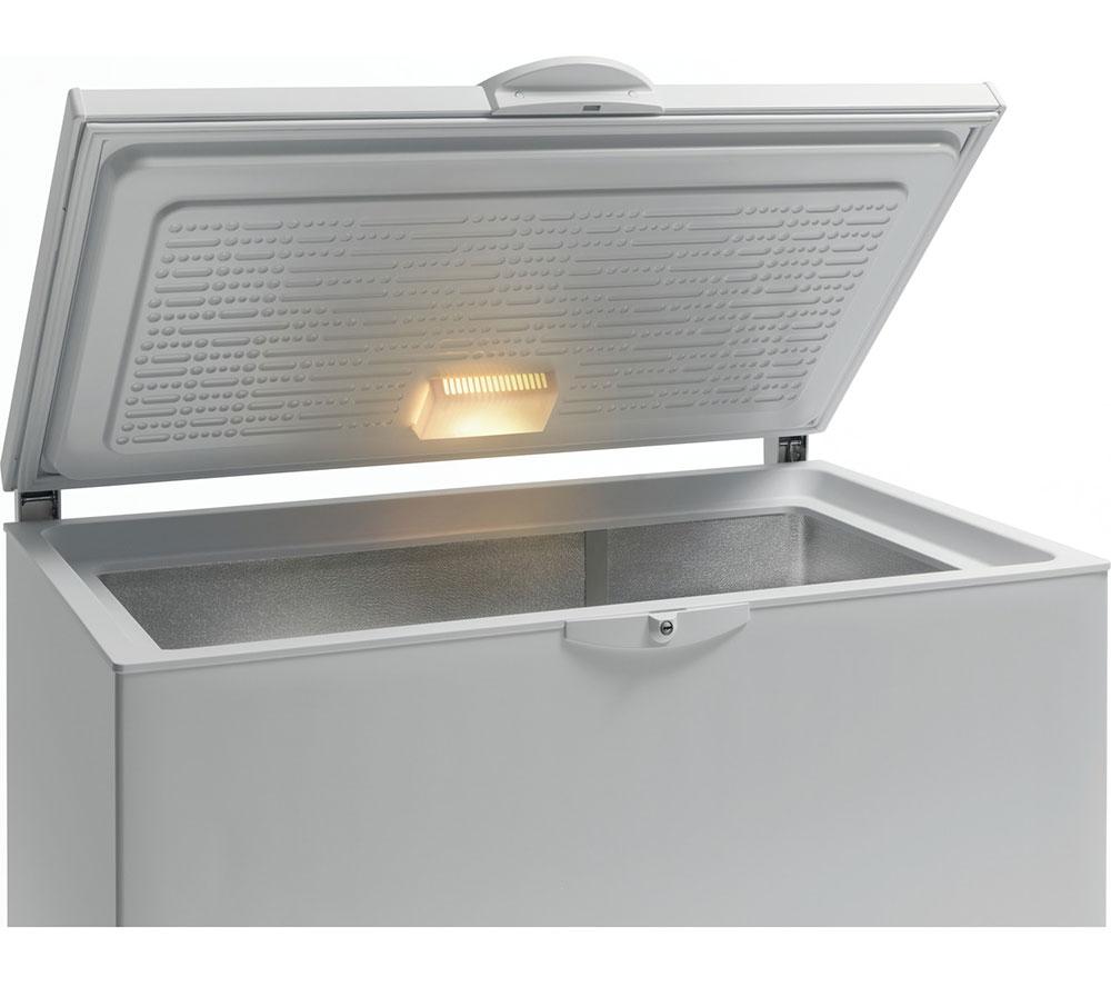 INDESIT OS 1A 250 H2 1 Chest Freezer - White image number 10 of 25