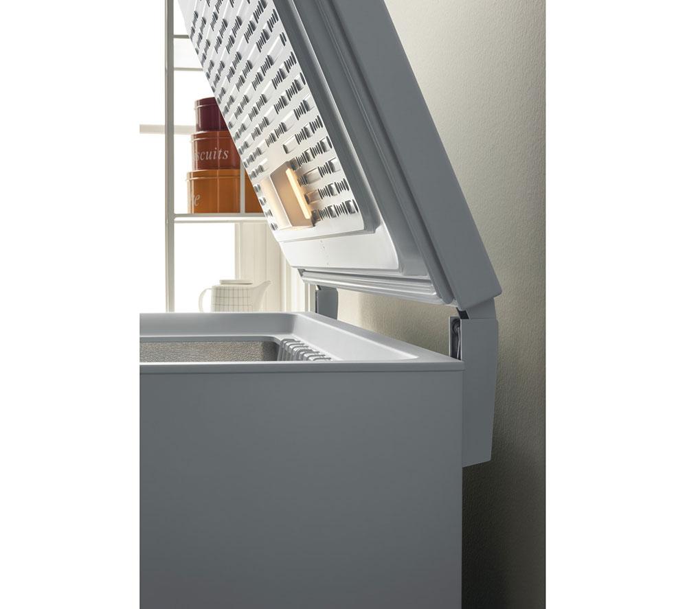INDESIT OS 1A 250 H2 1 Chest Freezer - White image number 22 of 25