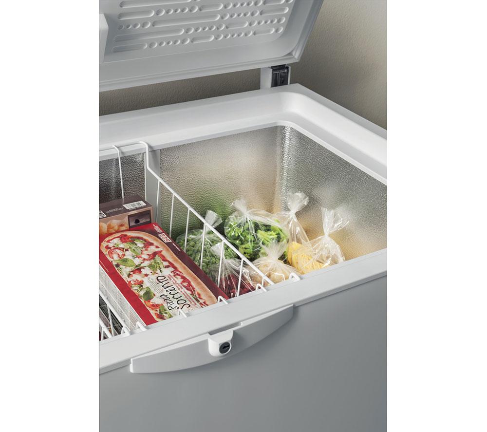 INDESIT OS 1A 250 H2 1 Chest Freezer - White image number 24 of 25
