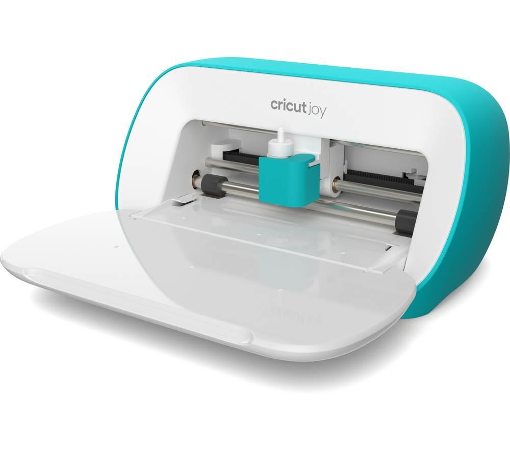Image of CRICUT Joy DIY Digital Cutting & Printing Machine, Blue,White