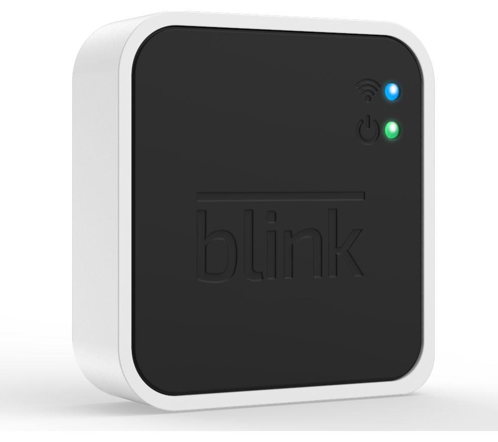 blink indoor camera night vision