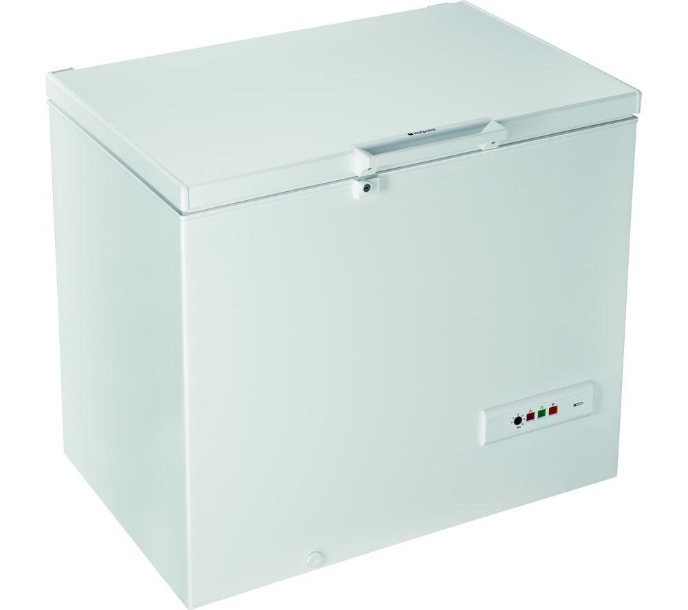 HOTPOINT CS1A 250 H FA 1 Chest Freezer review