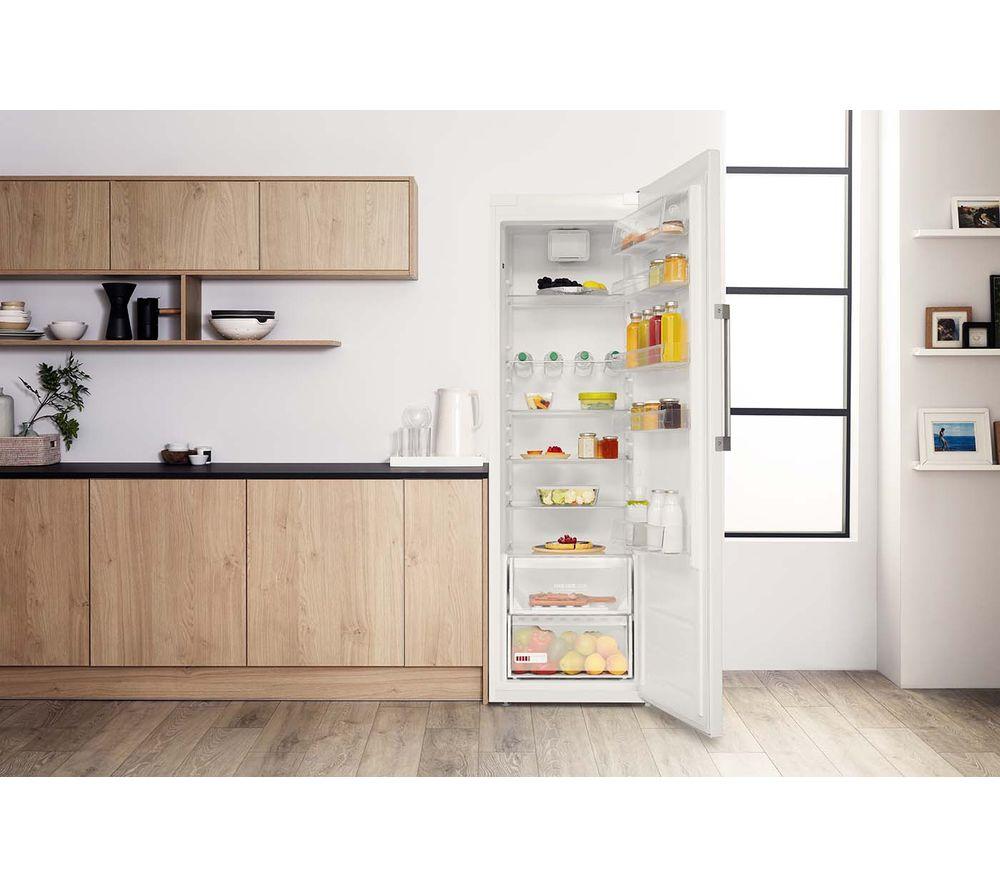 HOTPOINT SH8 1Q WRFD UK 1 Tall Fridge - White image number 3 of 6
