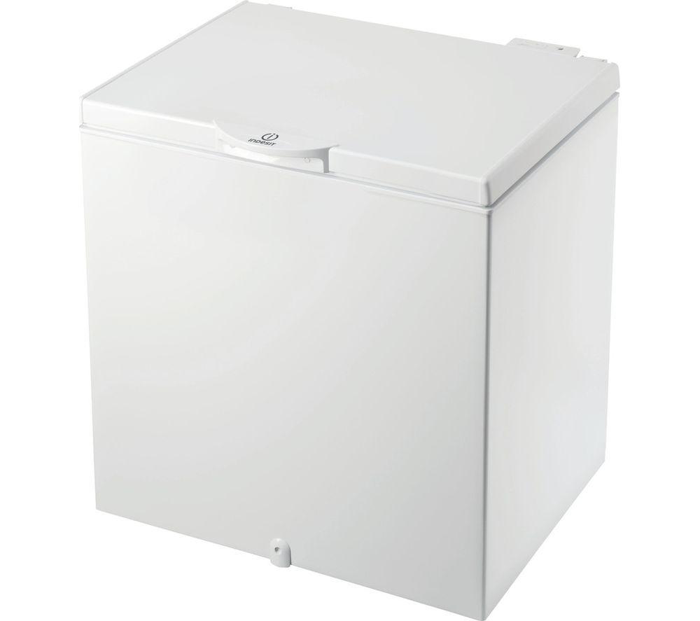 INDESIT OS 1A 200 H2 1 Chest Freezer - White