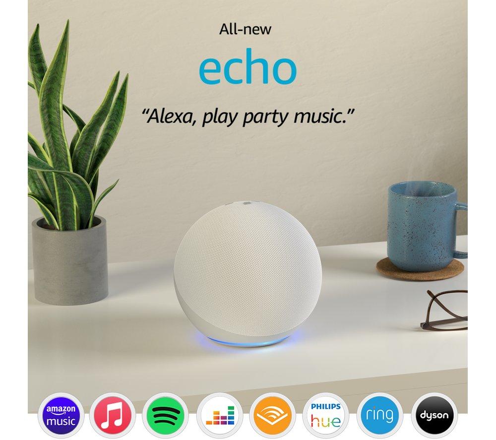 Doubles Down With New Alexa Products, Echo Loop - The Atlantic