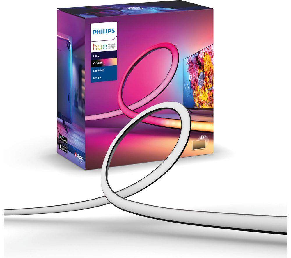 PHILIPS HUE Gradient 55inch TV Lightstrip