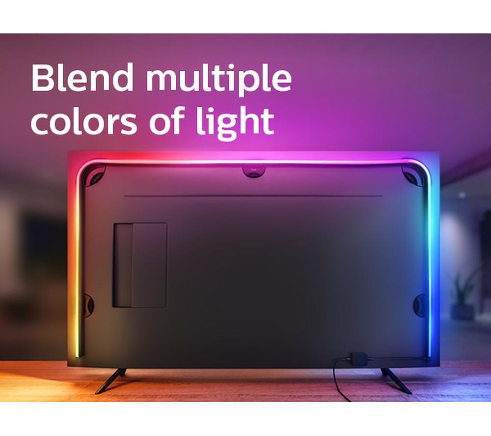 PHILIPS HUE Gradient 65" TV Lightstrip image number 3 of 12