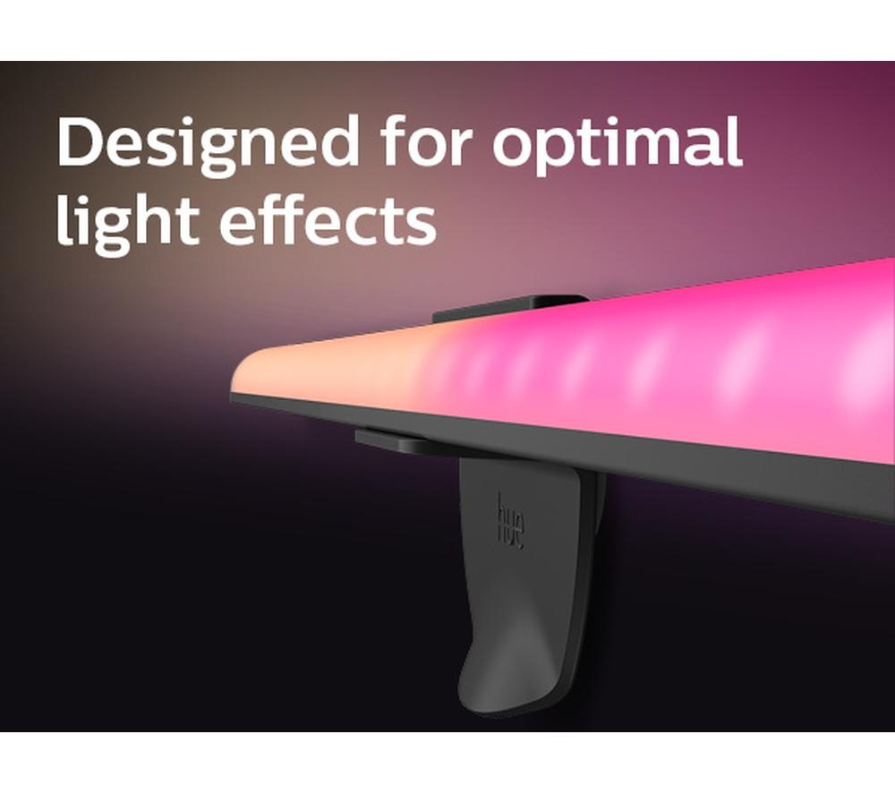 PHILIPS HUE Gradient 65" TV Lightstrip image number 4 of 12