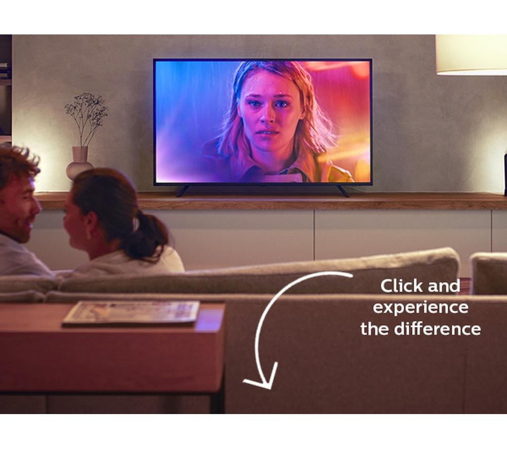 PHILIPS HUE Gradient 65" TV Lightstrip image number 5 of 12
