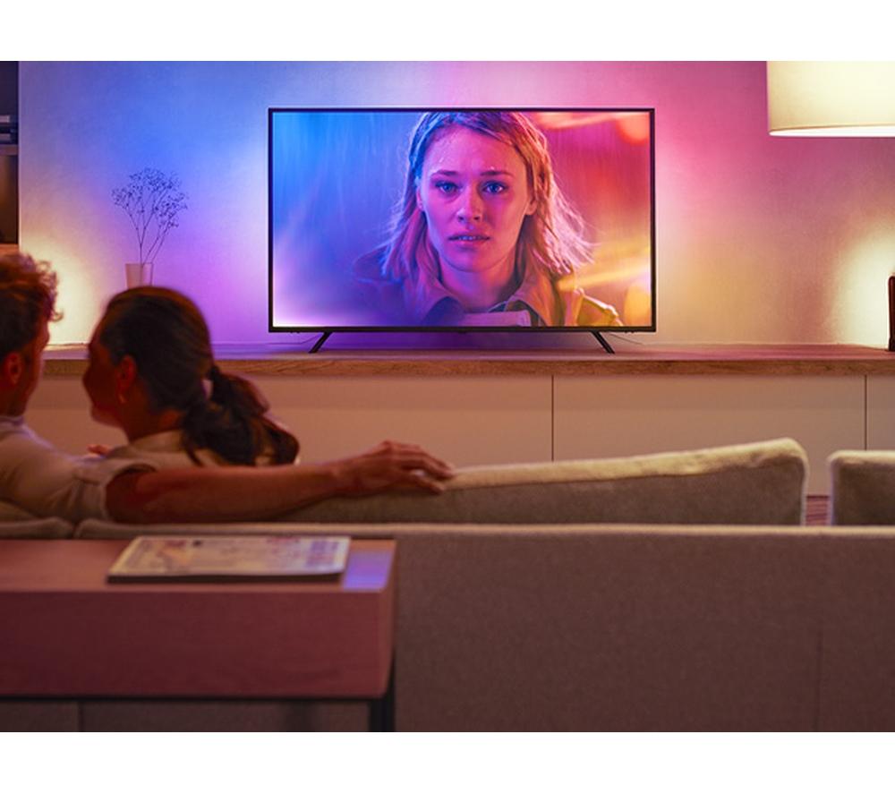 PHILIPS HUE Gradient 65" TV Lightstrip image number 6 of 12