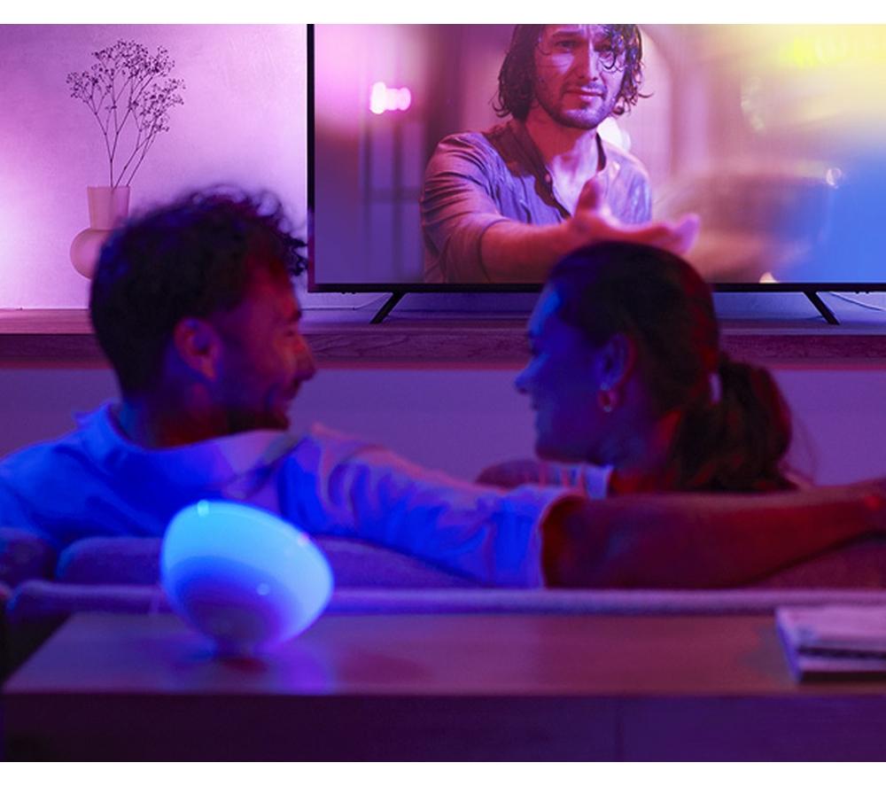 Bandeau LED PHILIPS HUE W&C Play gradient PC 24-27 | Leroy Merlin