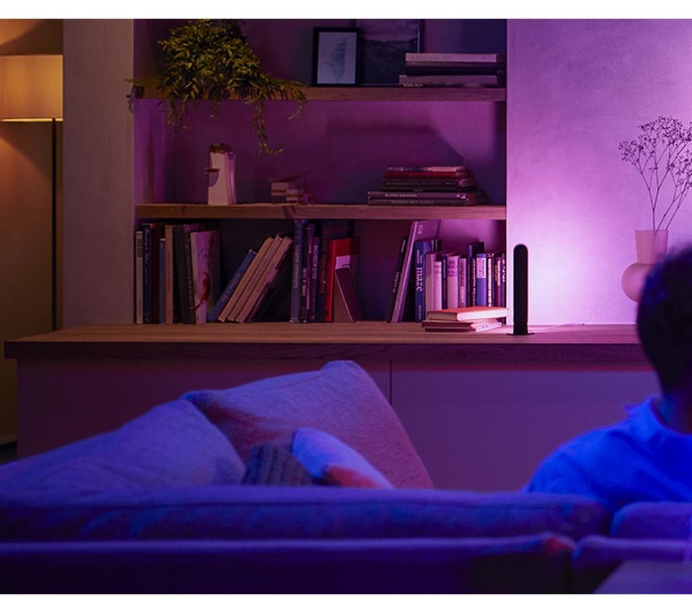 PHILIPS HUE Gradient 65" TV Lightstrip image number 10 of 12