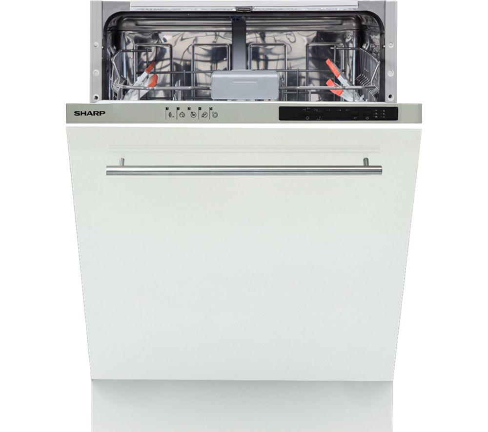 Sharp dishwashers any hot sale good