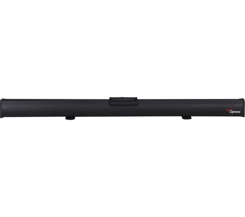 OPTOMA DP-9046MWL 46" Portable Pull Up Projector Screen image number 2 of 3