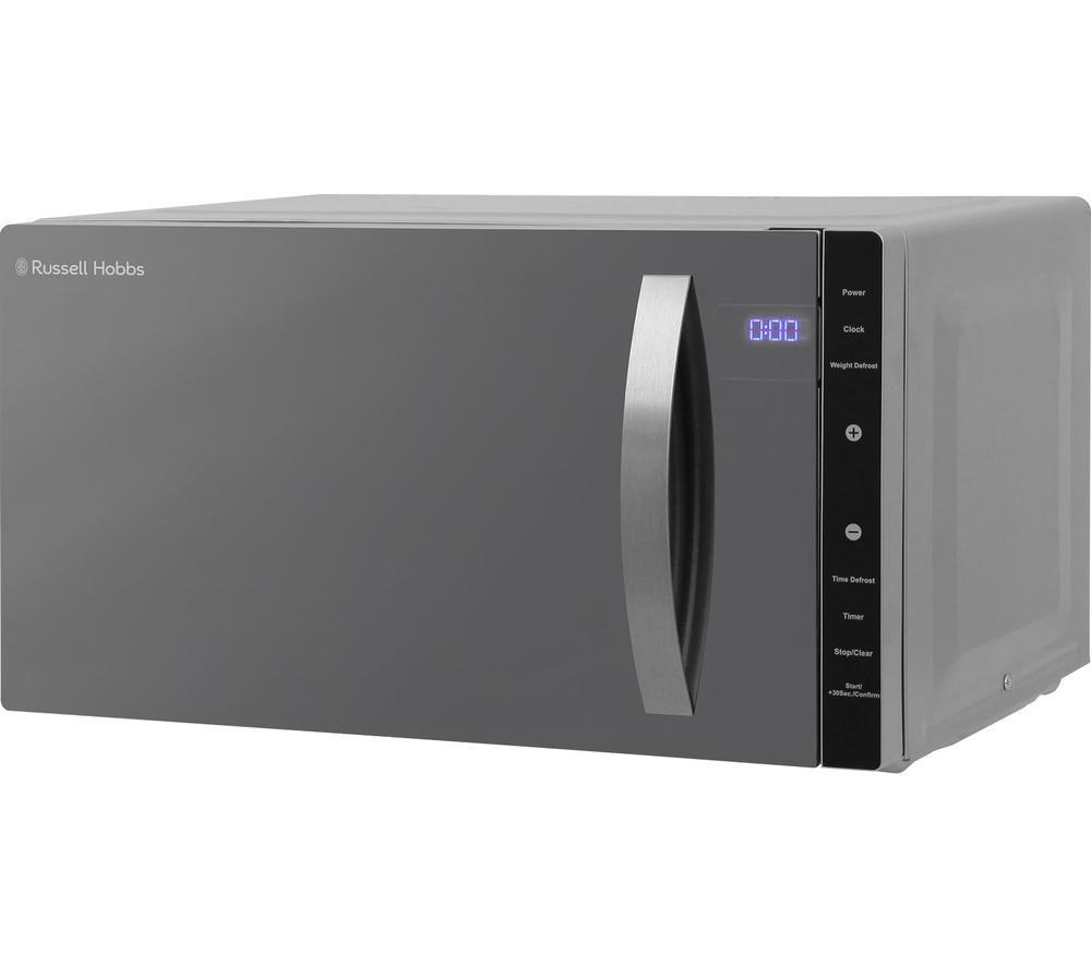 RUSSELL HOBBS RHFM2363S Solo Microwave - Silver
