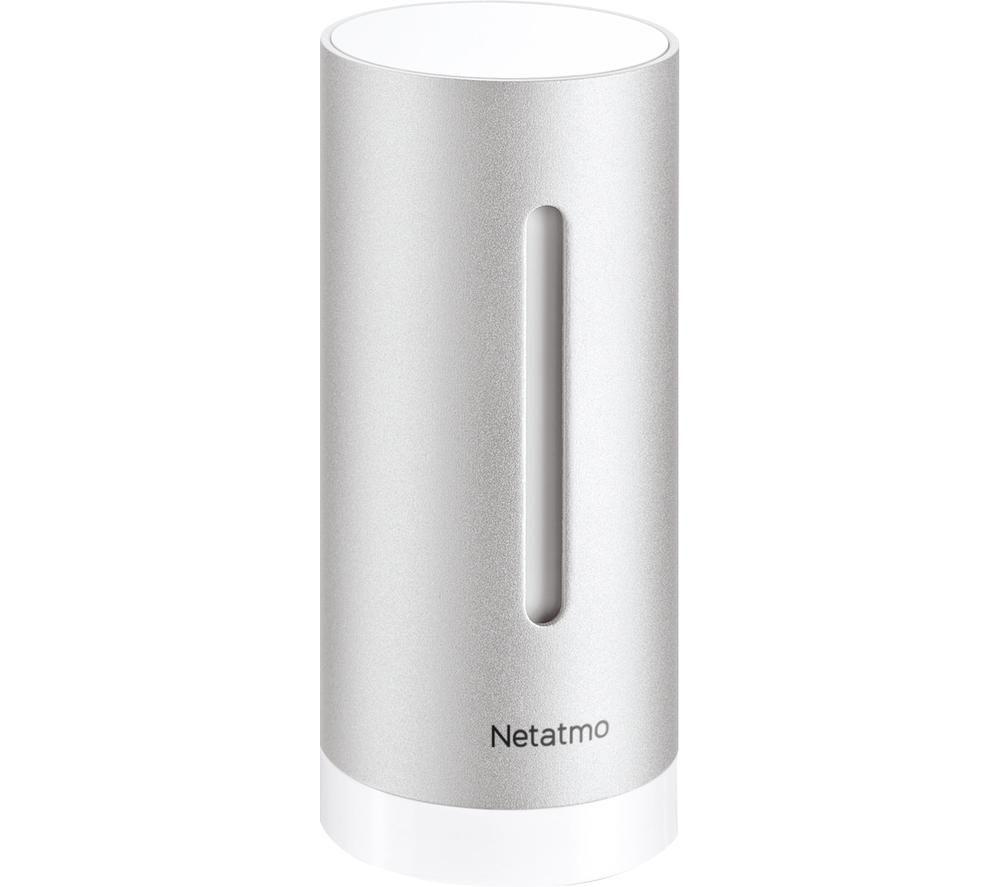 Netatmo NIM01-WW Additional Smart Indoor Module review
