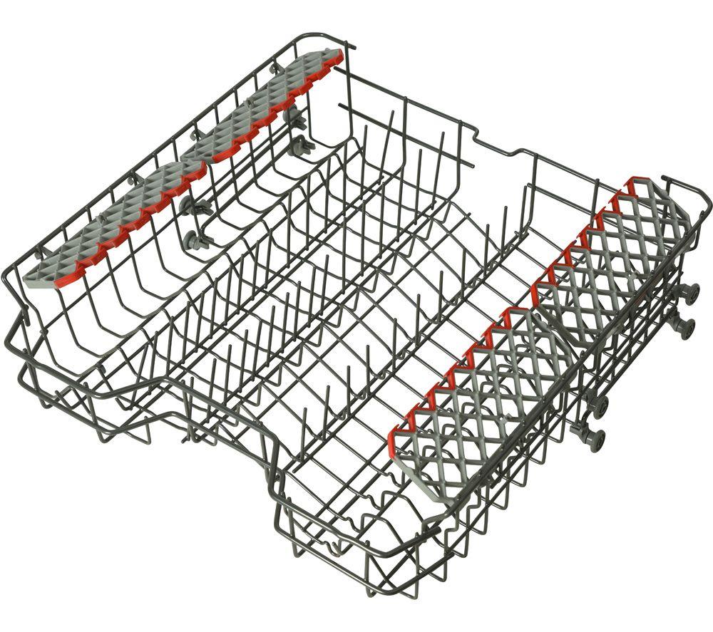 SHARP QW-DX41F47EW Full-size Dishwasher - White image number 15 of 18