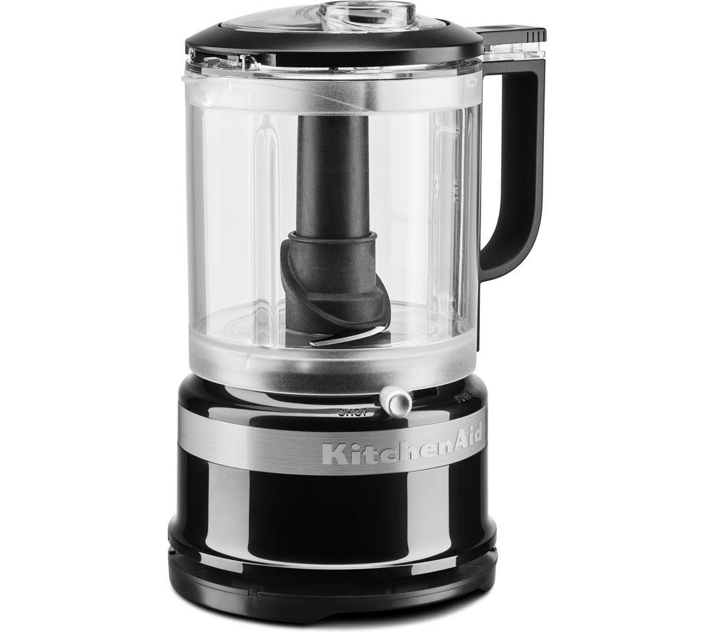 KITCHENAID 5KFC0516BOB Mini Food Processor review