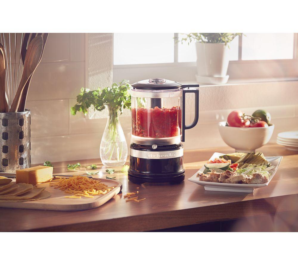 Buy KITCHENAID 5KFC0516BOB Mini Food Processor Onyx Black Currys