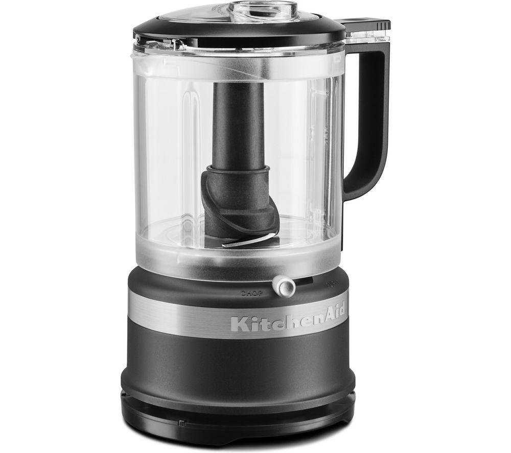 KITCHENAID 5KFC0516BBM Mini Food Processor review