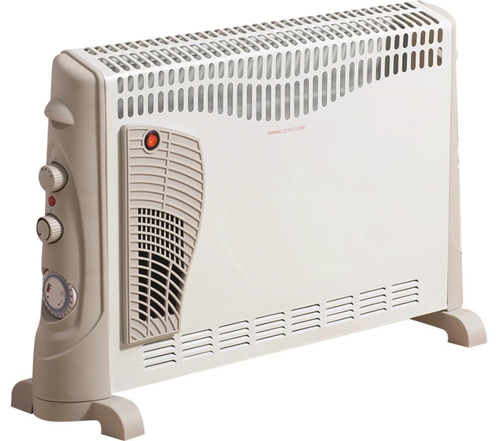 DAEWOO HEA1137 Portable Panel Heater - White