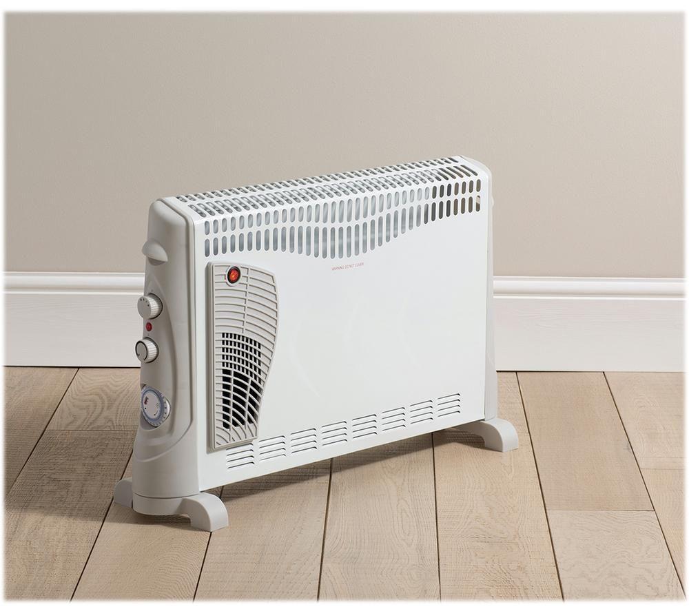 Buy DAEWOO HEA1137 Portable Panel Heater White Currys