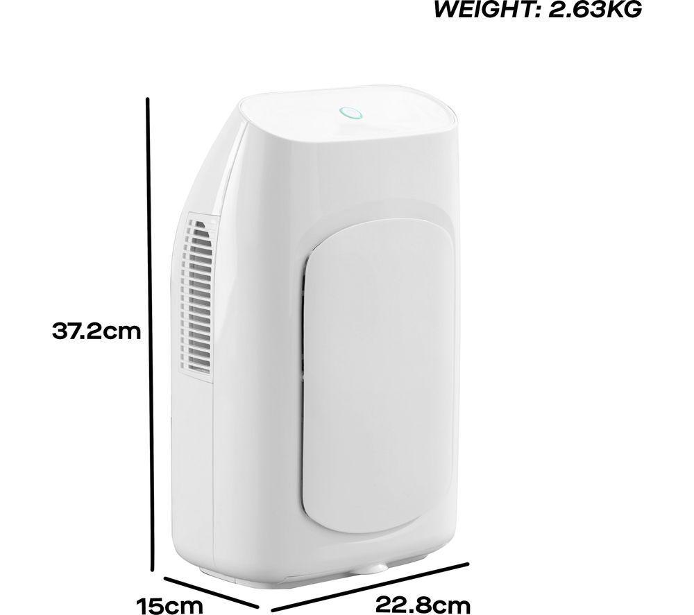 DAEWOO COL1382 Dehumidifier image number 4 of 5