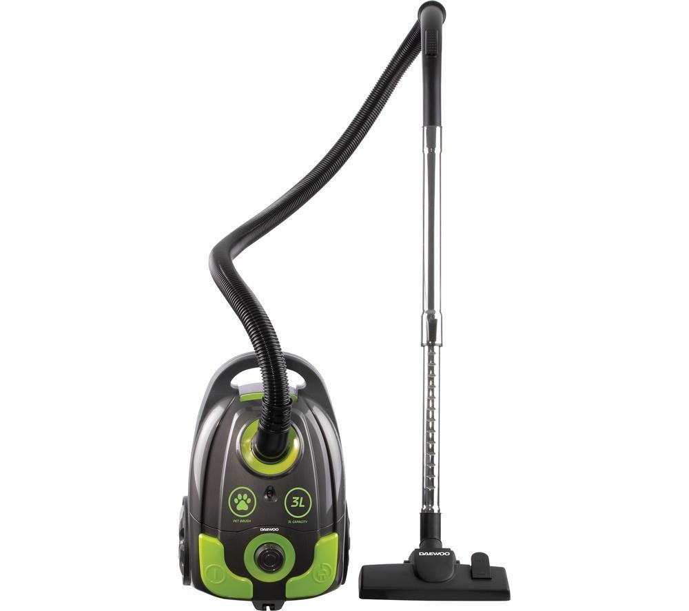 DAEWOO Tornado FLR00047 Cylinder Vacuum Cleaner review