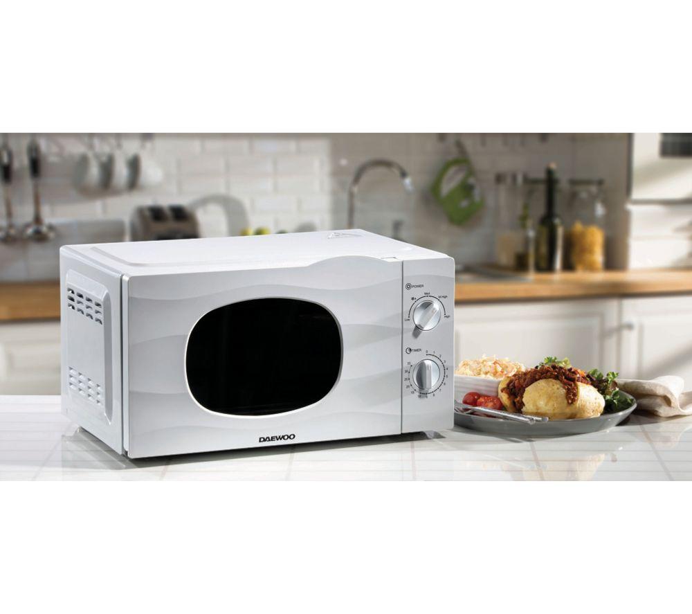 Daewoo Oven and Steamer Household Tabletop Electric Oven 32 Liters
