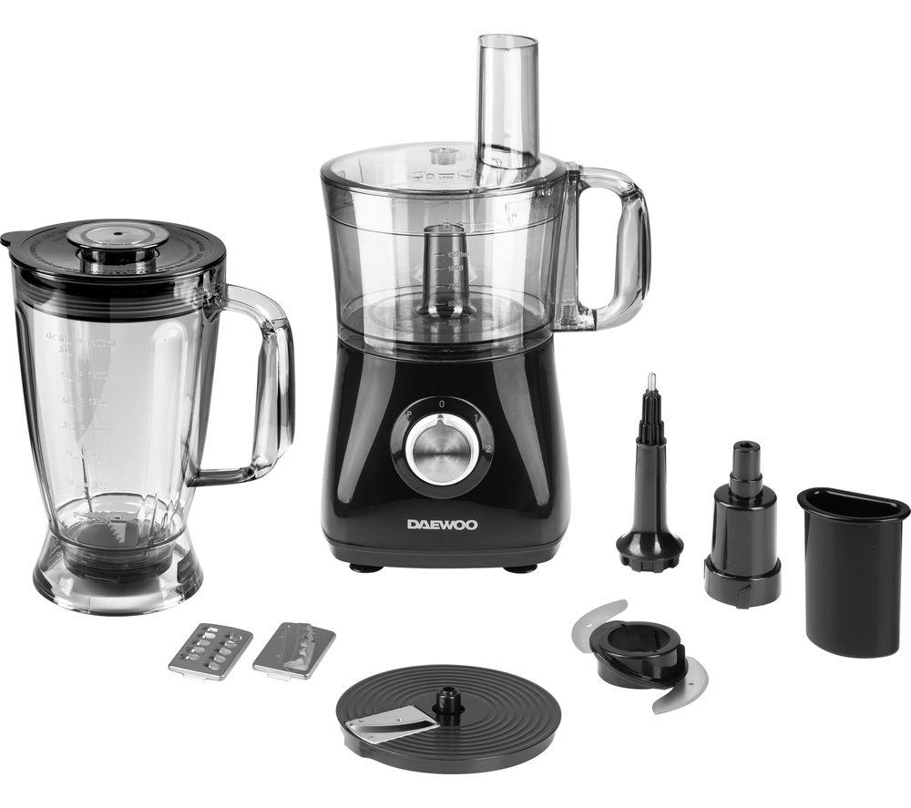 DAEWOO SDA2100 Food Processor review