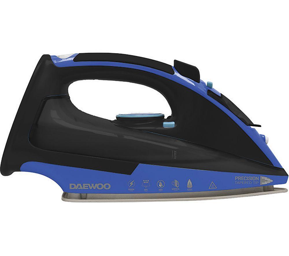 DAEWOO SDA1590 Steam Iron review