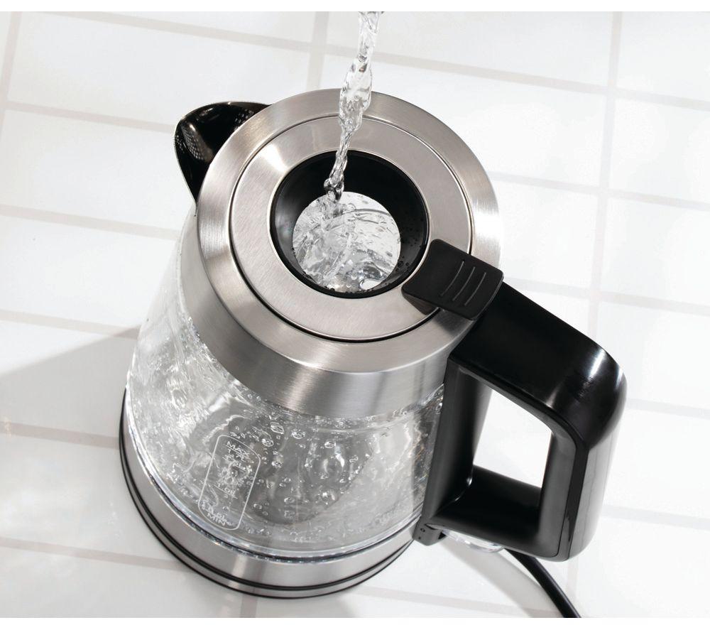 Daewoo store glass kettle