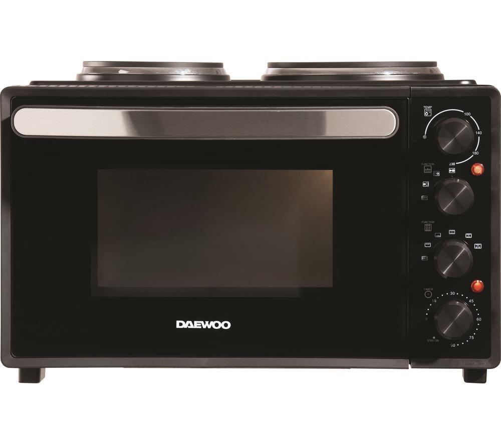 Mini oven clearance currys