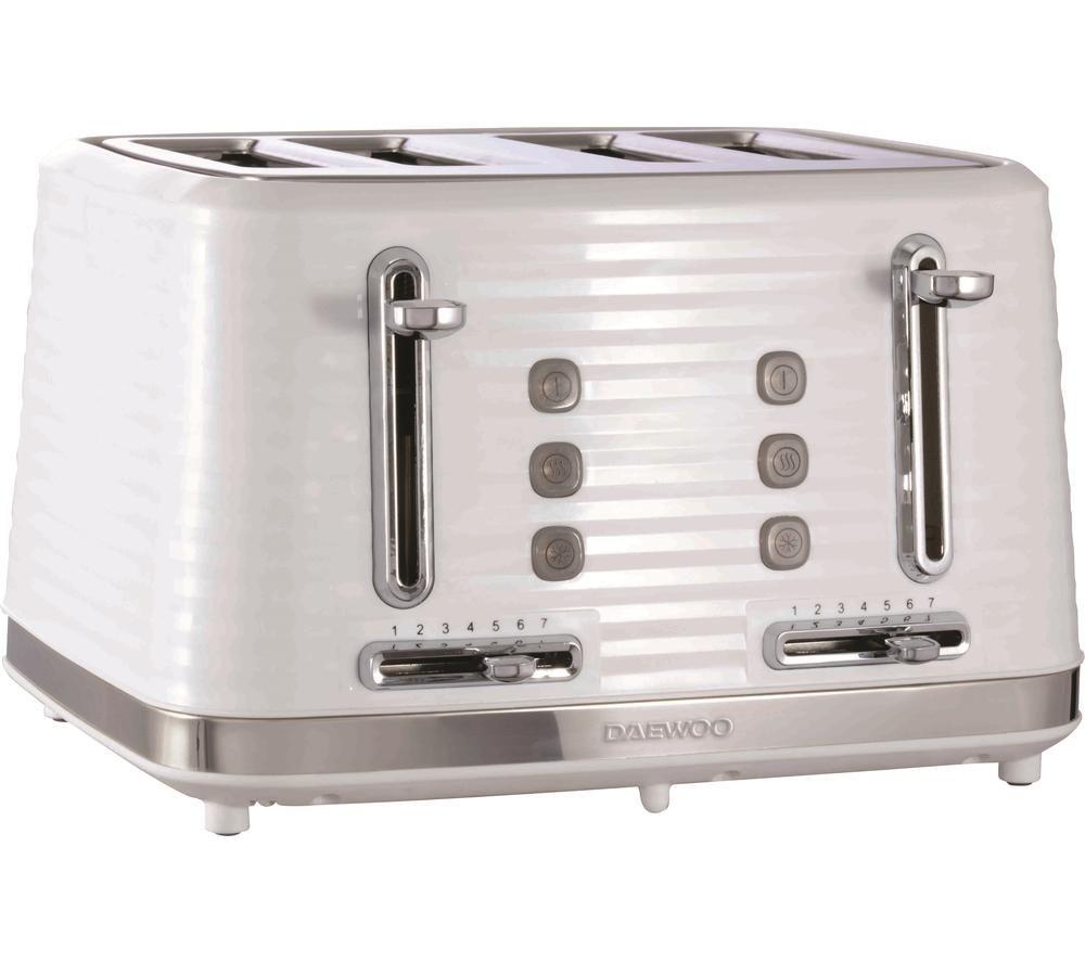 DAEWOO Toasters Cheap DAEWOO Toaster Deals Currys